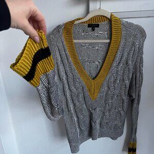 Knitted Cartigan- Rag and Bone